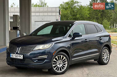 Внедорожник / Кроссовер Lincoln MKC 2015 в 