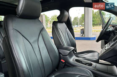 Внедорожник / Кроссовер Lincoln MKC 2015 в 