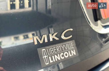 Внедорожник / Кроссовер Lincoln MKC 2015 в 