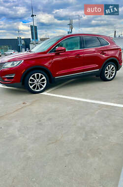Внедорожник / Кроссовер Lincoln MKC 2017 в 
