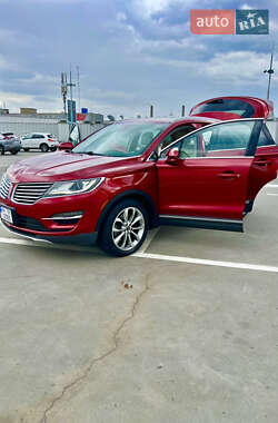 Внедорожник / Кроссовер Lincoln MKC 2017 в 