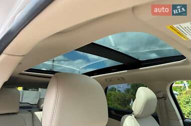 Внедорожник / Кроссовер Lincoln MKC 2018 в 