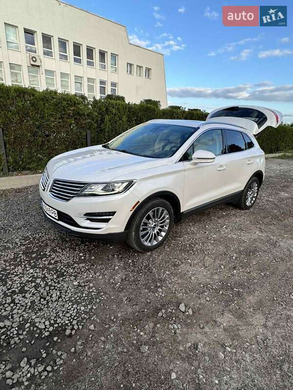 Внедорожник / Кроссовер Lincoln MKC 2014 в Славянске