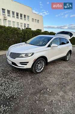 Внедорожник / Кроссовер Lincoln MKC 2014 в 