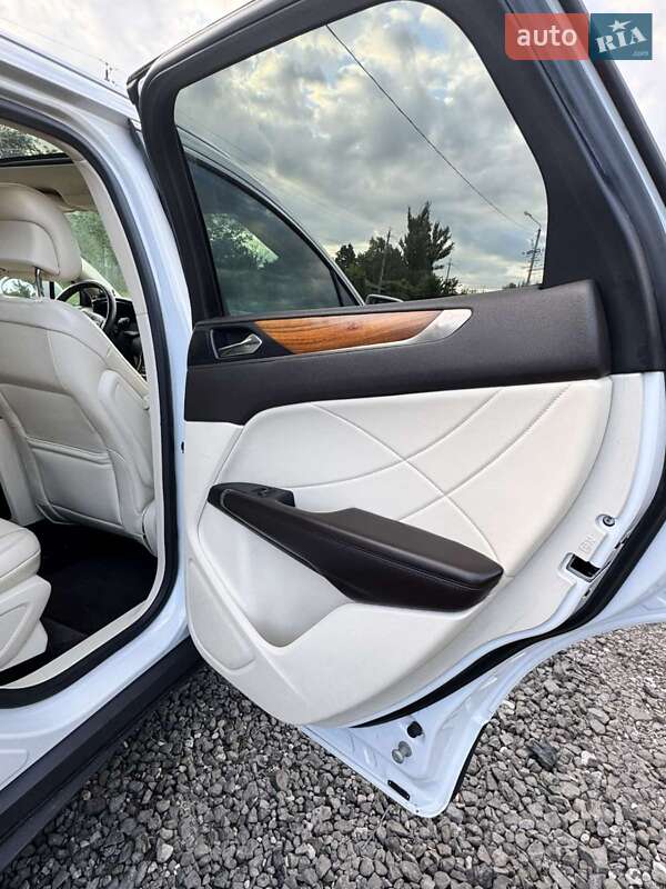 Внедорожник / Кроссовер Lincoln MKC 2014 в Славянске