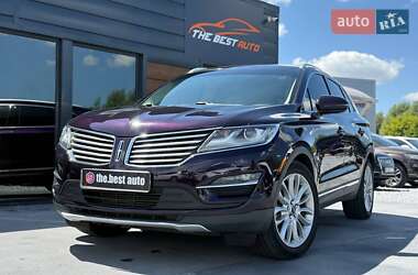Внедорожник / Кроссовер Lincoln MKC 2014 в Ровно