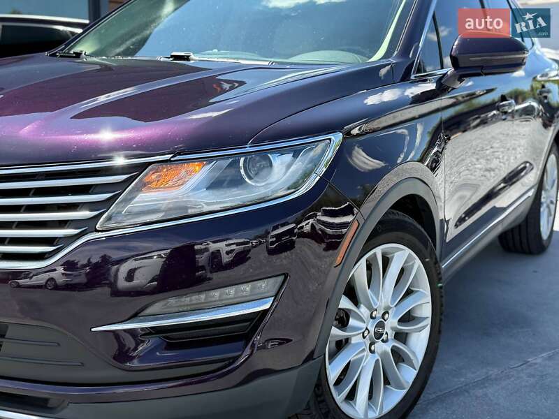 Внедорожник / Кроссовер Lincoln MKC 2014 в Ровно