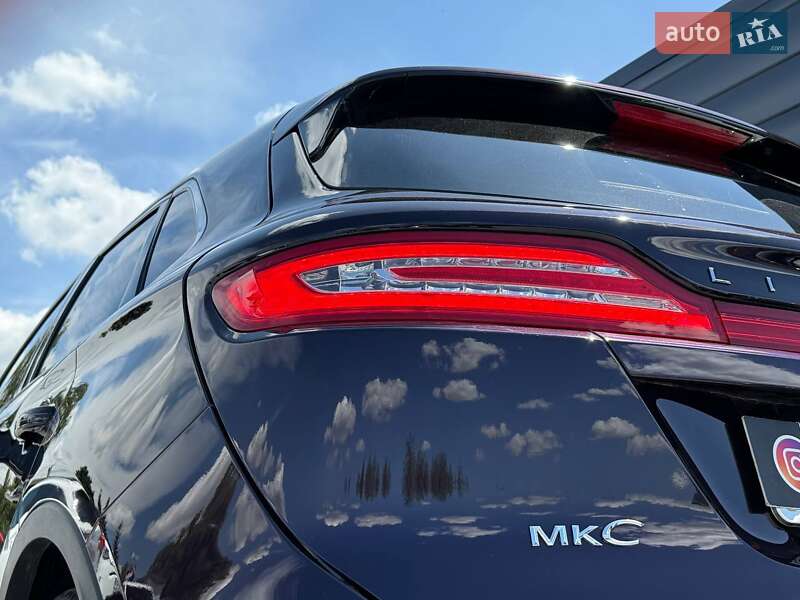 Внедорожник / Кроссовер Lincoln MKC 2014 в Ровно
