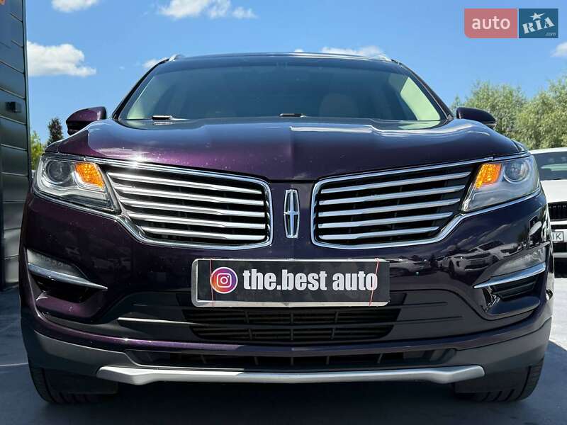 Внедорожник / Кроссовер Lincoln MKC 2014 в Ровно