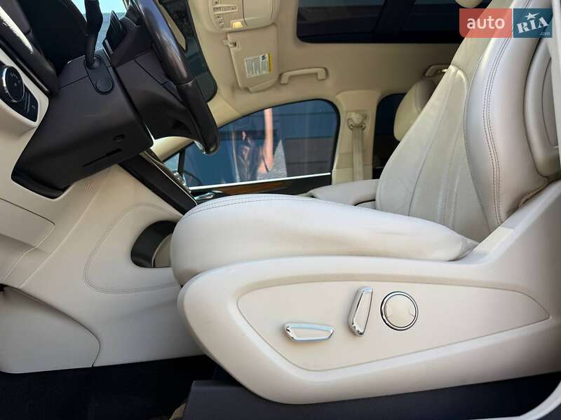 Внедорожник / Кроссовер Lincoln MKC 2014 в Ровно