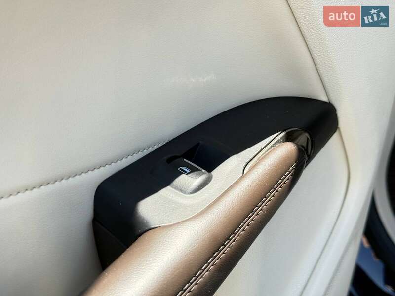 Внедорожник / Кроссовер Lincoln MKC 2014 в Ровно