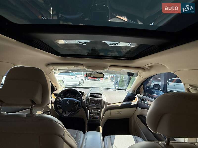 Внедорожник / Кроссовер Lincoln MKC 2014 в Ровно