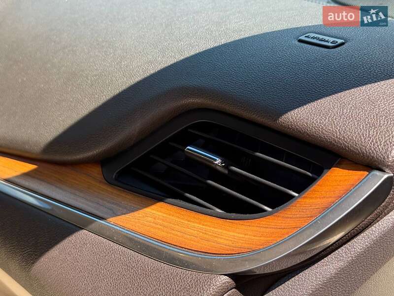 Внедорожник / Кроссовер Lincoln MKC 2014 в Ровно