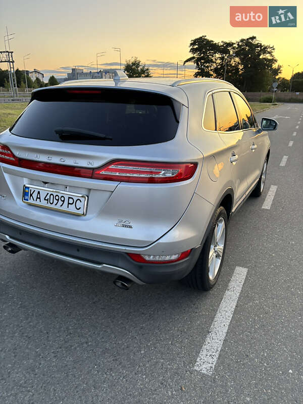 Внедорожник / Кроссовер Lincoln MKC 2015 в Киеве фото 6 Внедорожник / Кроссовер Lincoln MKC 2015 в Киеве