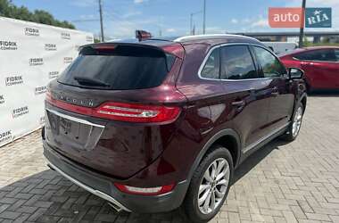 Внедорожник / Кроссовер Lincoln MKC 2019 в 