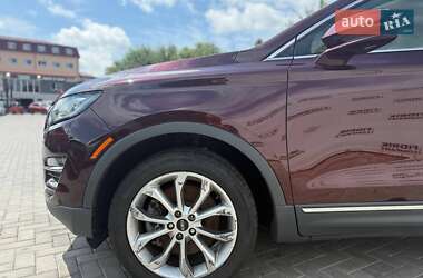 Внедорожник / Кроссовер Lincoln MKC 2019 в 