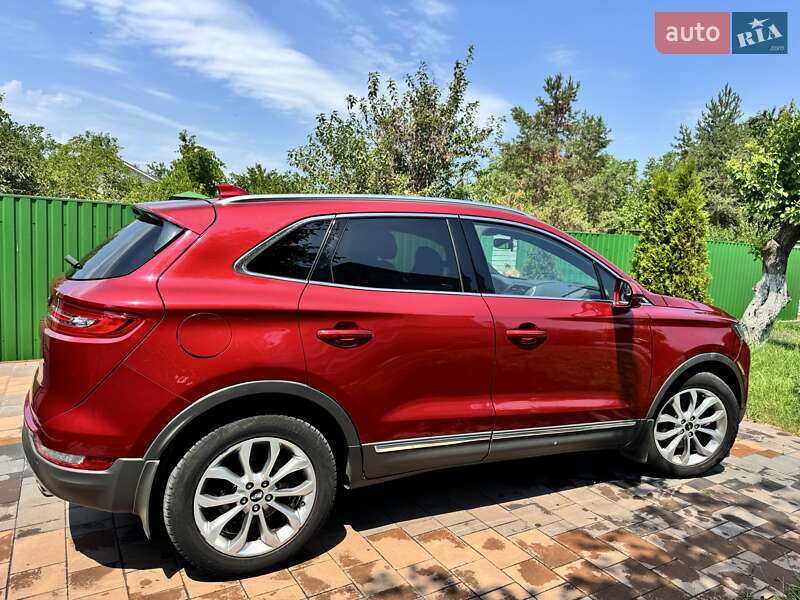Внедорожник / Кроссовер Lincoln MKC 2016 в Днепре