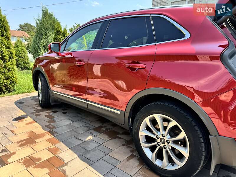 Внедорожник / Кроссовер Lincoln MKC 2016 в Днепре
