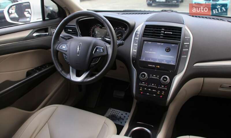 Внедорожник / Кроссовер Lincoln MKC 2016 в Виннице