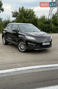 Позашляховик / Кросовер Lincoln MKC 2015 в Києві