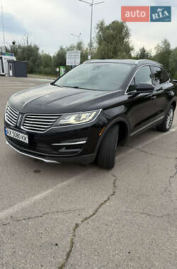 Внедорожник / Кроссовер Lincoln MKC 2015 в 