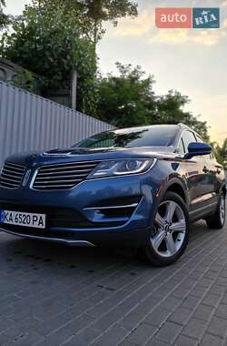 Внедорожник / Кроссовер Lincoln MKC 2018 в Киеве