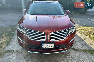 Внедорожник / Кроссовер Lincoln MKC 2015 в Днепре