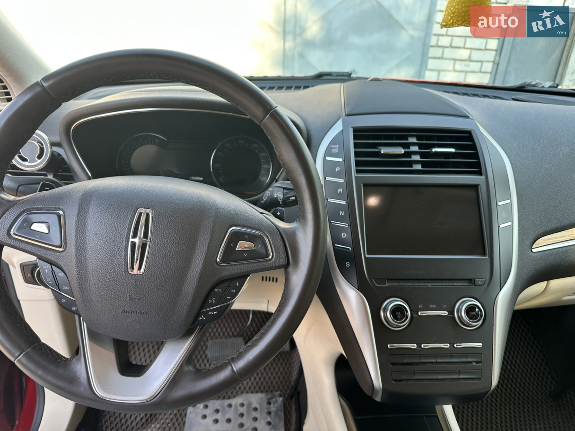 2015 Lincoln MKC - мініатюра 9