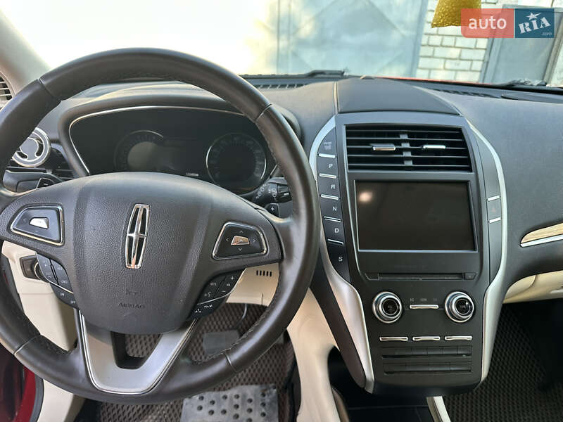 Внедорожник / Кроссовер Lincoln MKC 2015 в Днепре