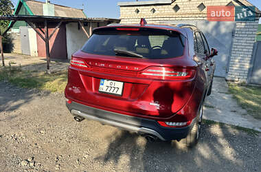 Внедорожник / Кроссовер Lincoln MKC 2015 в Днепре