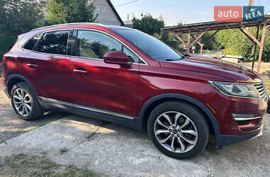 Внедорожник / Кроссовер Lincoln MKC 2015 в Днепре