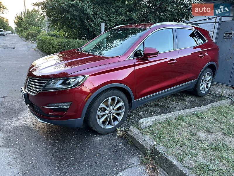 Внедорожник / Кроссовер Lincoln MKC 2015 в Днепре