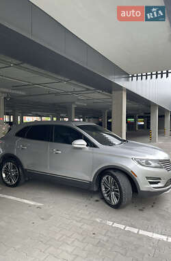 Позашляховик / Кросовер Lincoln MKC 2014 в Києві