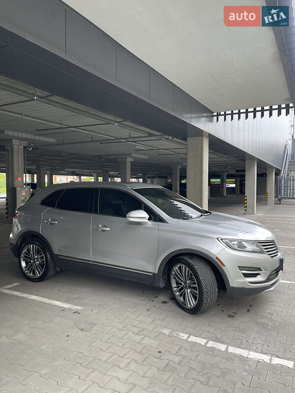 Внедорожник / Кроссовер Lincoln MKC 2014 в Киеве