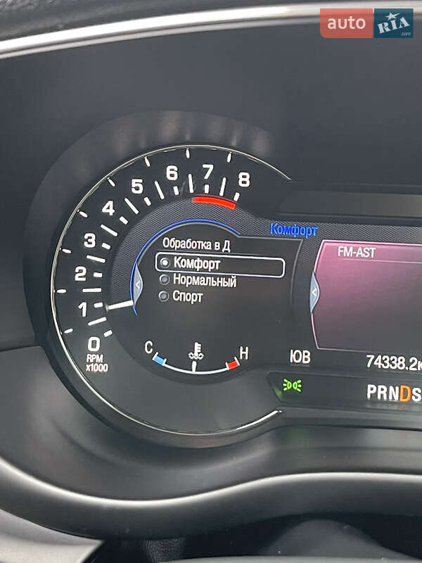 Внедорожник / Кроссовер Lincoln MKC 2014 в Киеве