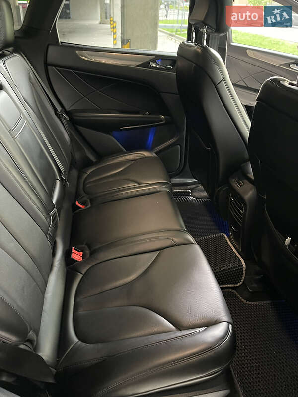 Внедорожник / Кроссовер Lincoln MKC 2014 в Киеве