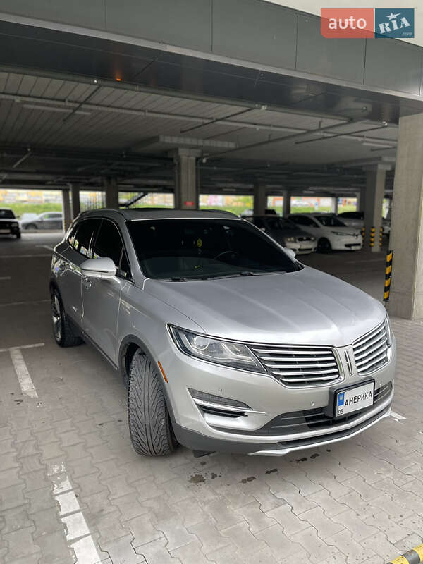 Внедорожник / Кроссовер Lincoln MKC 2014 в Киеве