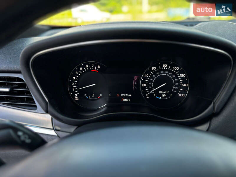 Внедорожник / Кроссовер Lincoln MKC 2014 в Ровно