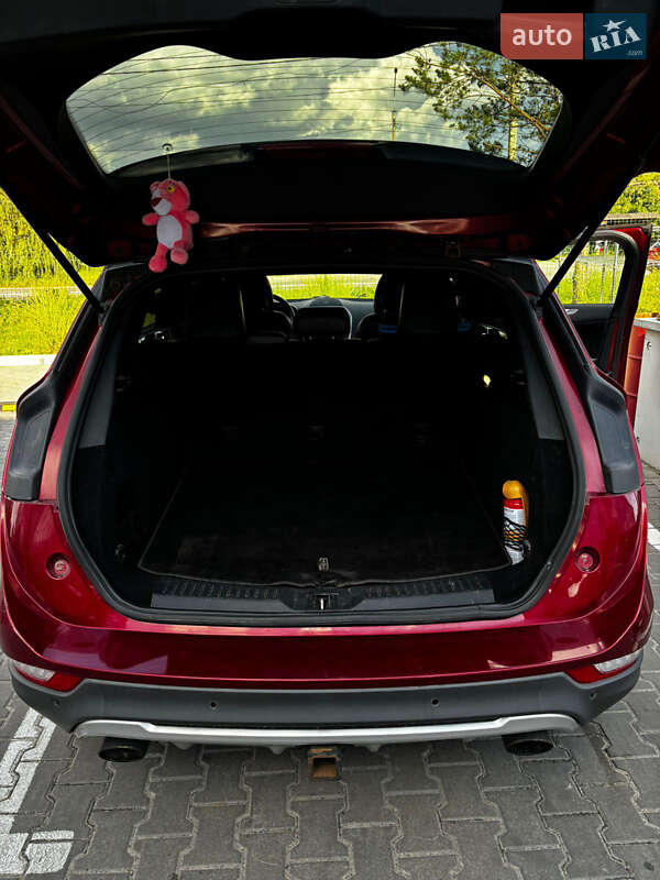 Внедорожник / Кроссовер Lincoln MKC 2014 в Ровно