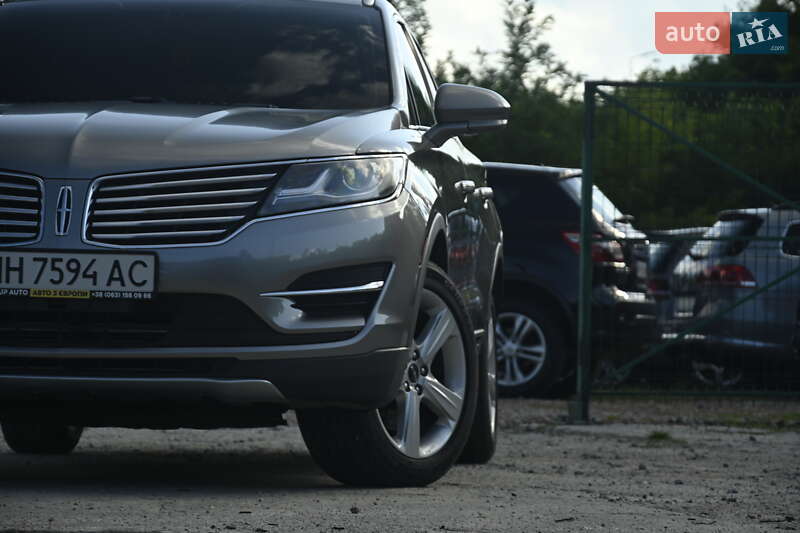 Внедорожник / Кроссовер Lincoln MKC 2016 в Бердичеве