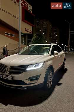 Позашляховик / Кросовер Lincoln MKC 2016 в Вінниці