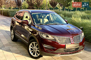 Позашляховик / Кросовер Lincoln MKC 2018 в Києві