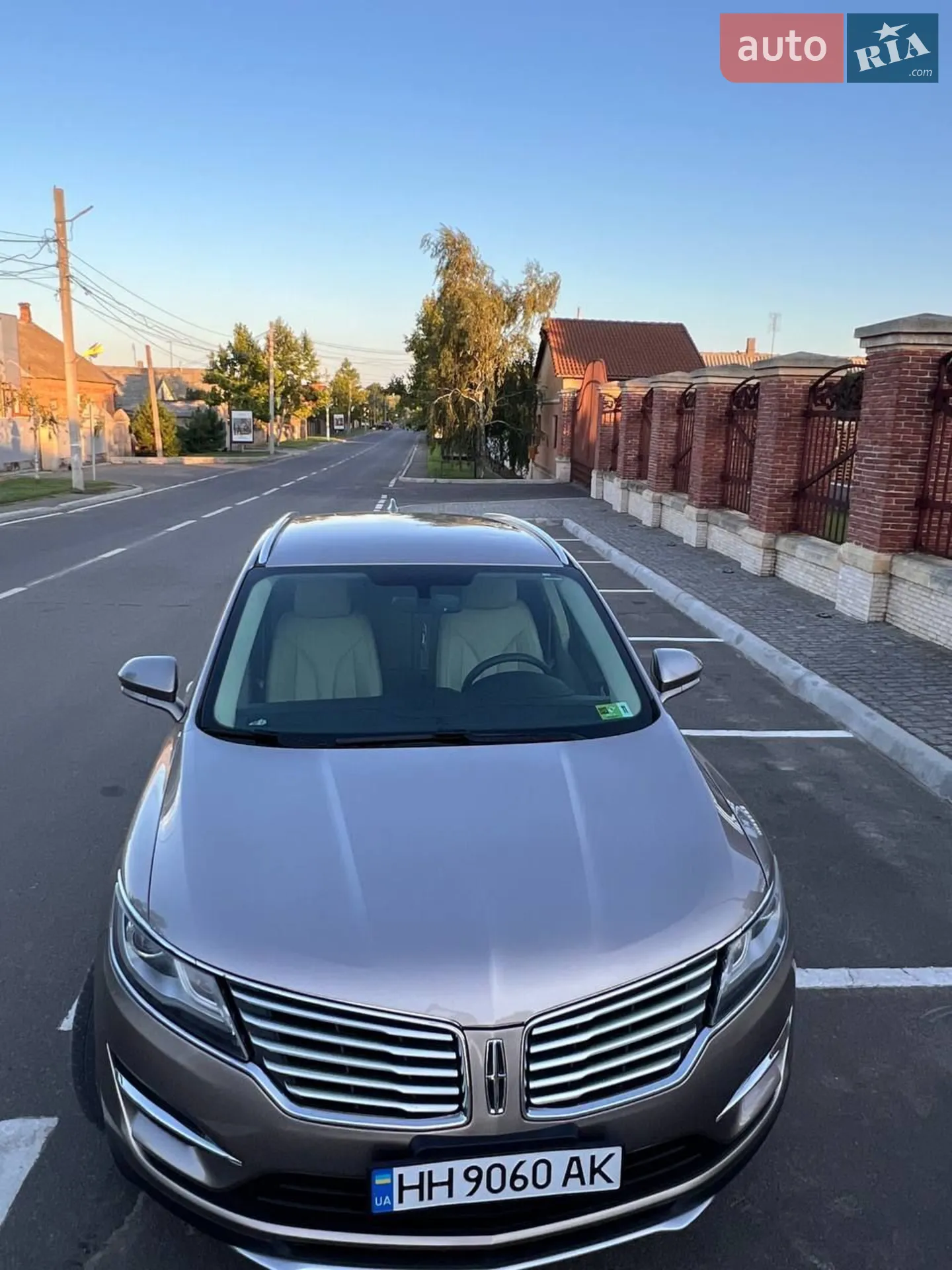 2017 Lincoln MKC - мініатюра 3