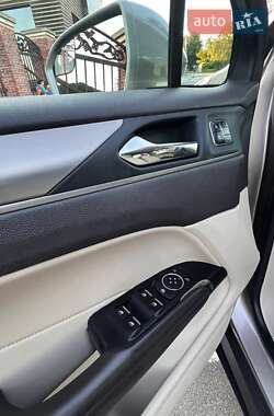 Внедорожник / Кроссовер Lincoln MKC 2017 в 