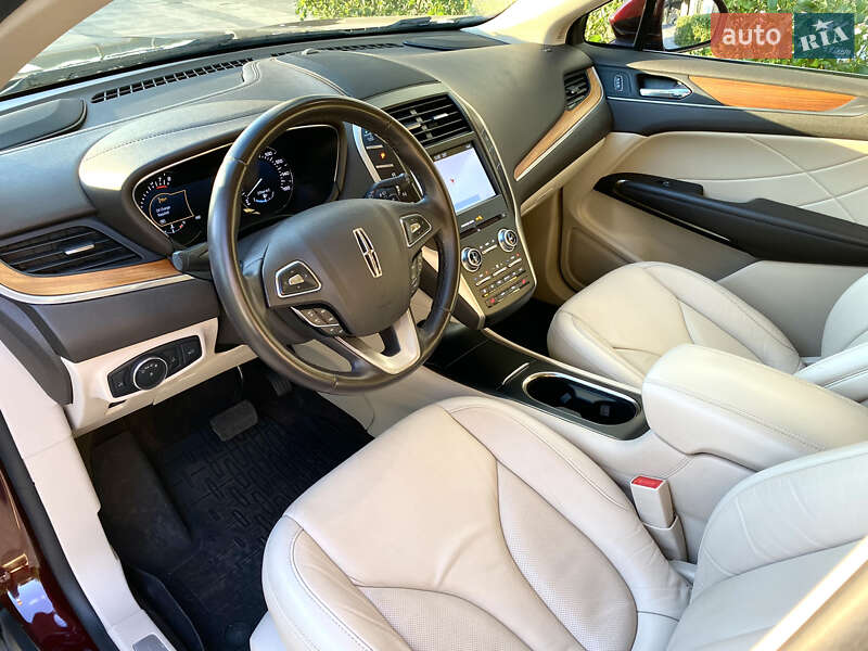 Позашляховик / Кросовер Lincoln MKC 2018 в Києві