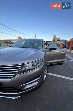 Внедорожник / Кроссовер Lincoln MKC 2017 в 