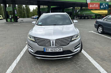 Внедорожник / Кроссовер Lincoln MKC 2015 в Кременчуге