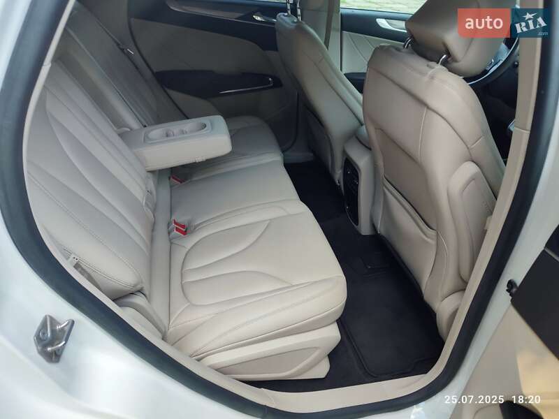 Внедорожник / Кроссовер Lincoln MKC 2019 в Харькове фото 4 Внедорожник / Кроссовер Lincoln MKC 2019 в Харькове
