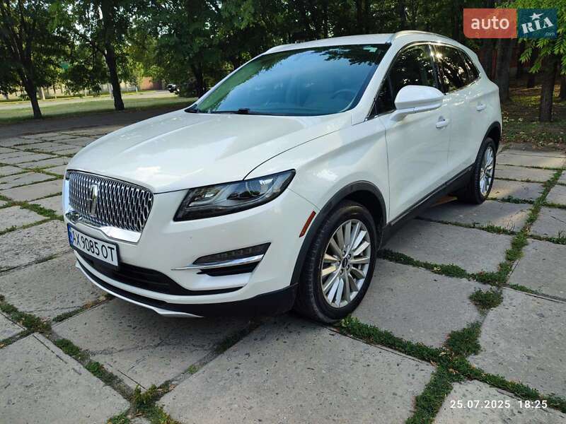 Внедорожник / Кроссовер Lincoln MKC 2019 в Харькове фото 10 Внедорожник / Кроссовер Lincoln MKC 2019 в Харькове