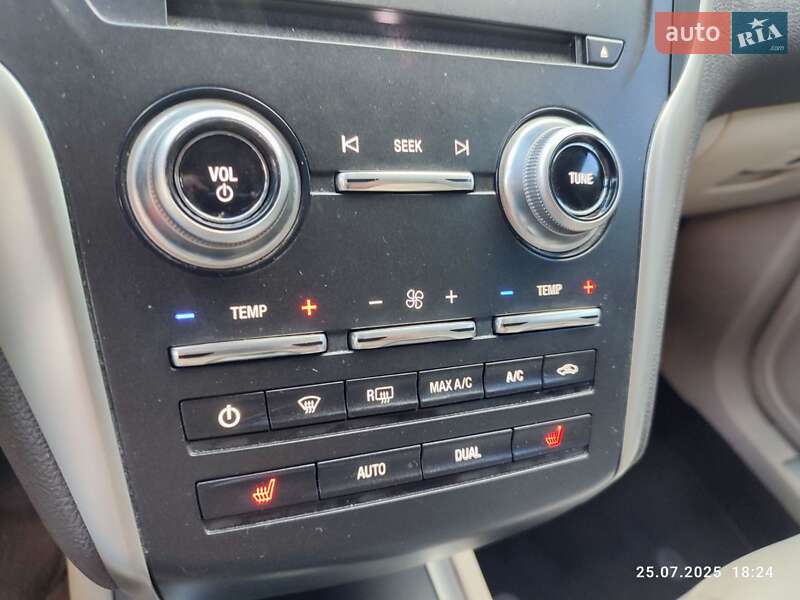 Внедорожник / Кроссовер Lincoln MKC 2019 в Харькове фото 12 Внедорожник / Кроссовер Lincoln MKC 2019 в Харькове